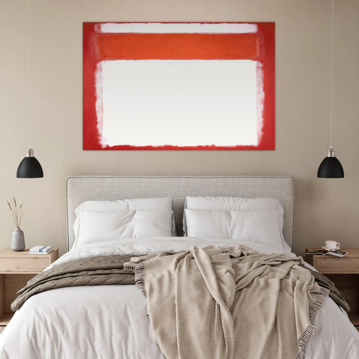 No. 16 - 1957 Poster | Mark Rothko Poster | Rothko Prints