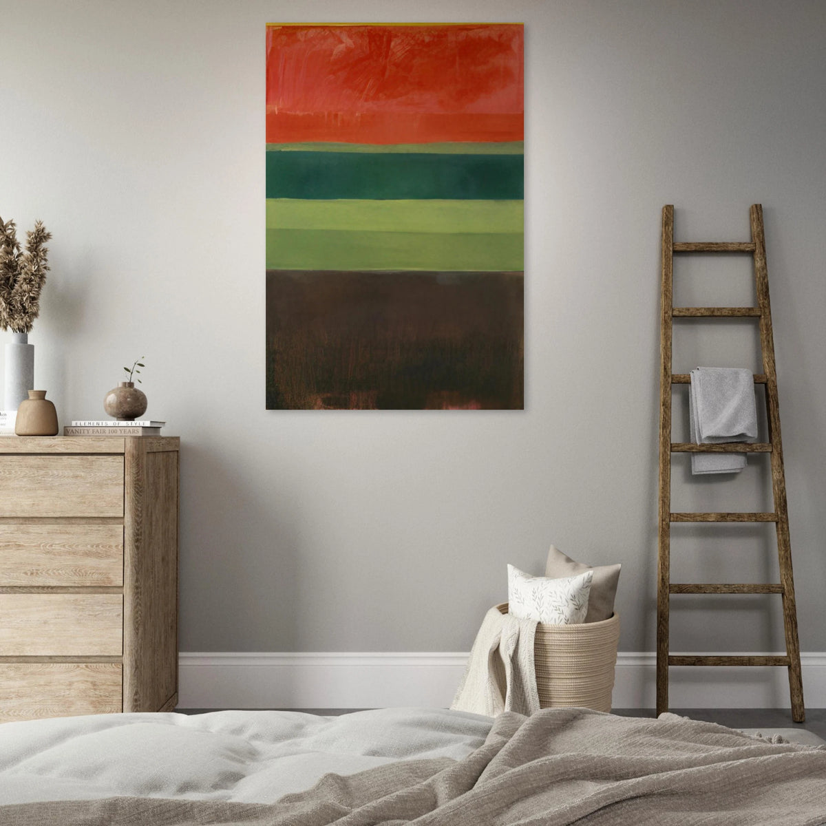 Untitled - 1949 Poster | Mark Rothko Poster | Rothko Prints