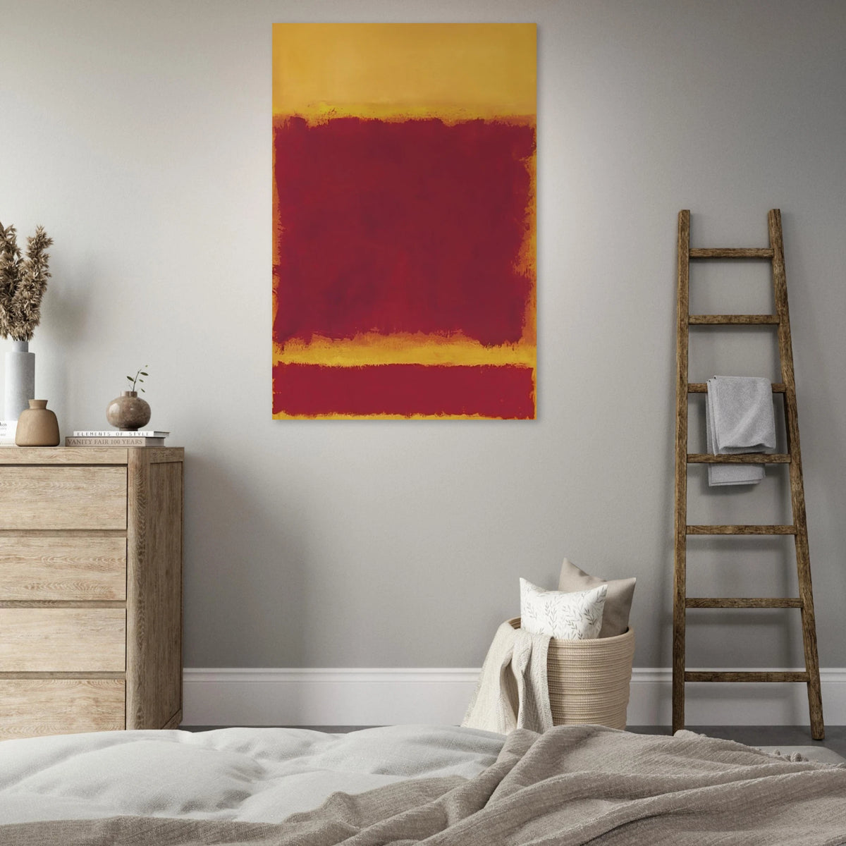 Composition - 1958 Poster | Mark Rothko Poster | Rothko Prints