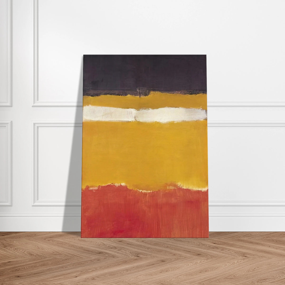 Number 24 Untitled - 1951 Canvas | Mark Rothko Canvas | Rothko Prints