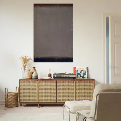 Lavender and Mulberry - 1959 Poster | Mark Rothko Poster | Rothko Prints