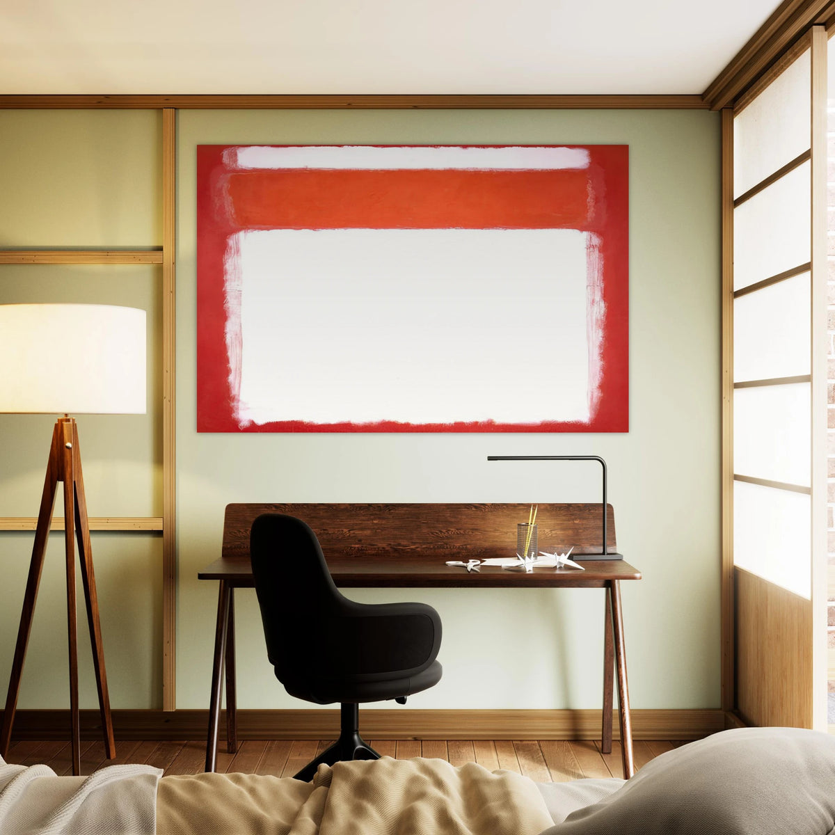 No. 16 - 1957 Poster | Mark Rothko Poster | Rothko Prints