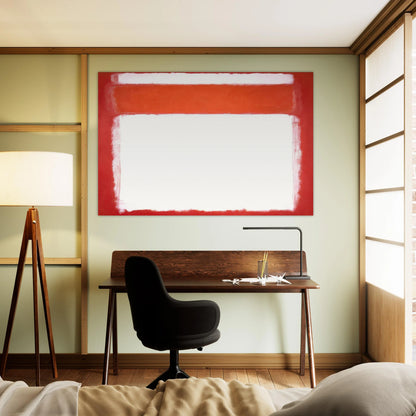 No. 16 - 1957 Poster | Mark Rothko Poster | Rothko Prints