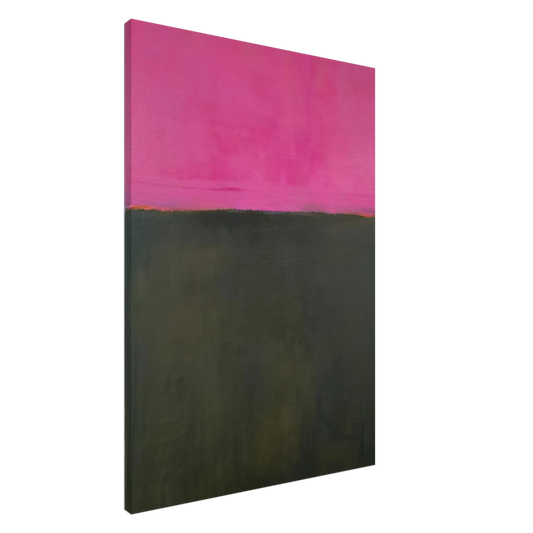 Untitled - 1953 Canvas | Mark Rothko Canvas | Rothko Prints