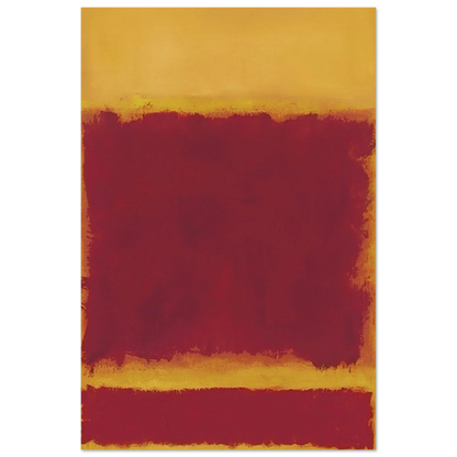Composition - 1958 Poster | Mark Rothko Poster | Rothko Prints