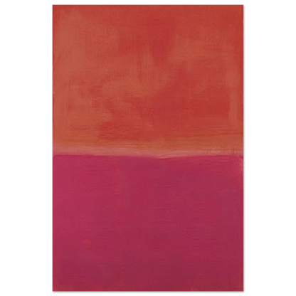 No. 3 - 1967 Poster | Mark Rothko Poster | Rothko Prints
