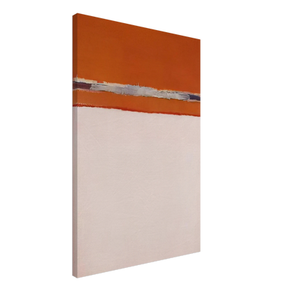 No.18 - 1951 Canvas | Mark Rothko Canvas | Rothko Prints