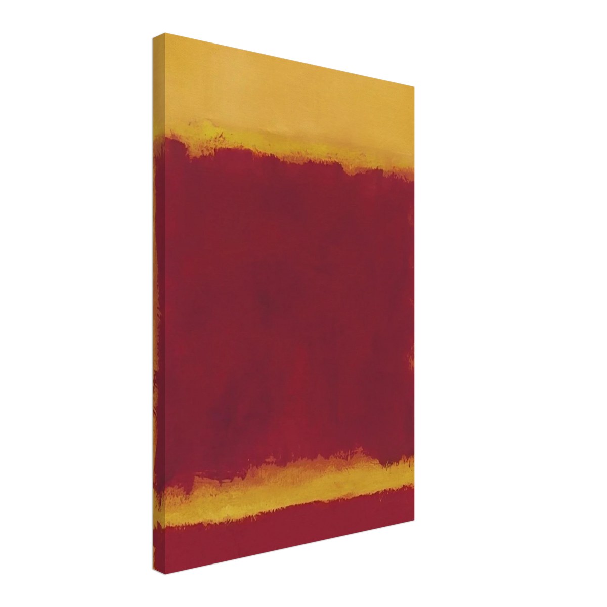 Composition - 1958 Canvas | Mark Rothko Canvas | Rothko Prints