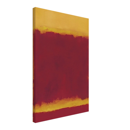 Composition - 1958 Canvas | Mark Rothko Canvas | Rothko Prints