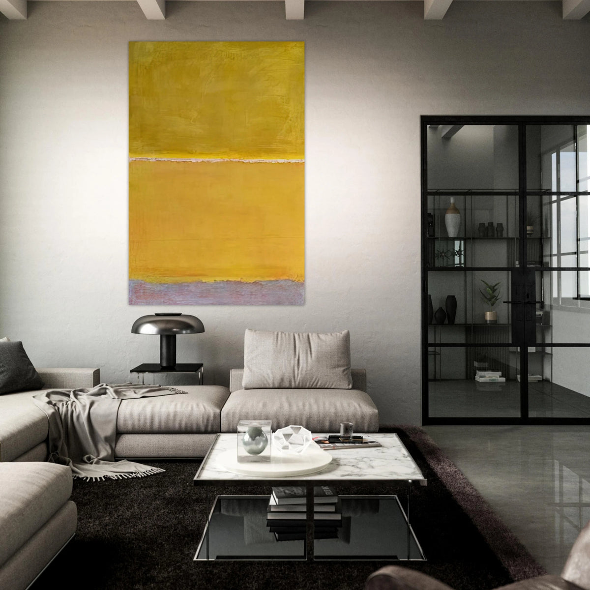 Untitled - 1952 Poster | Mark Rothko Poster | Rothko Prints