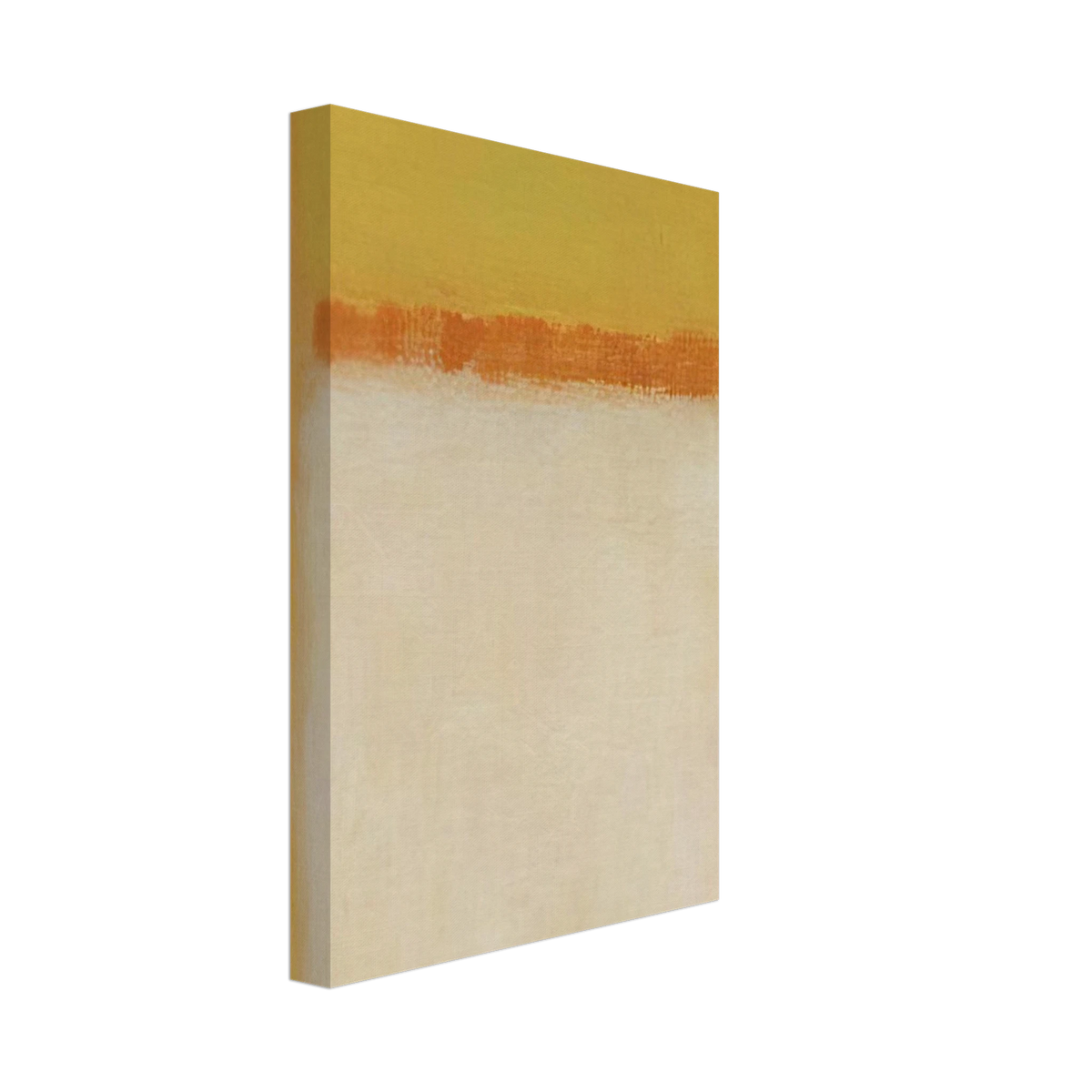 Untitled - 1955 Canvas | Mark Rothko Canvas | Rothko Prints