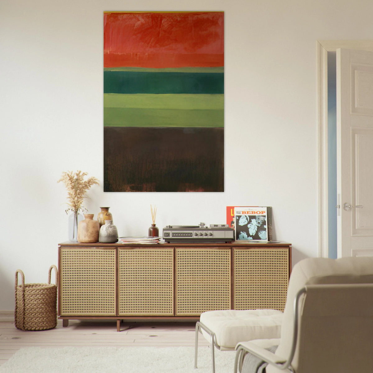Untitled - 1949 Poster | Mark Rothko Poster | Rothko Prints