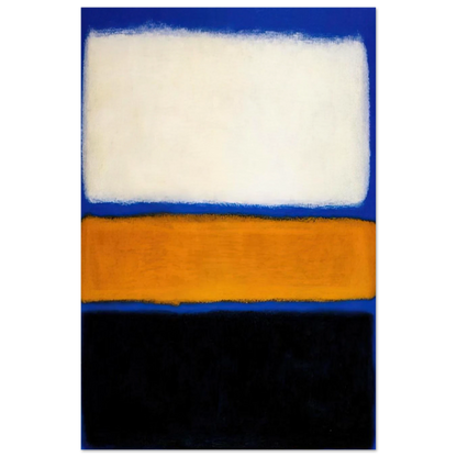 No. 16 - 1961 Poster | Mark Rothko Poster | Rothko Prints