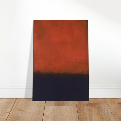 No. 14 - 1960 Canvas | Mark Rothko Canvas | Rothko Prints