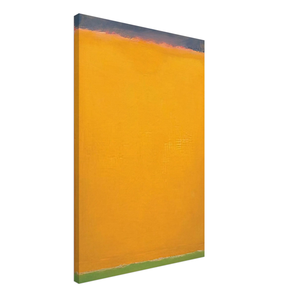 United Blue, Yellow, Green on Red - 1954 Canvas | Mark Rothko Canvas | Rothko Prints