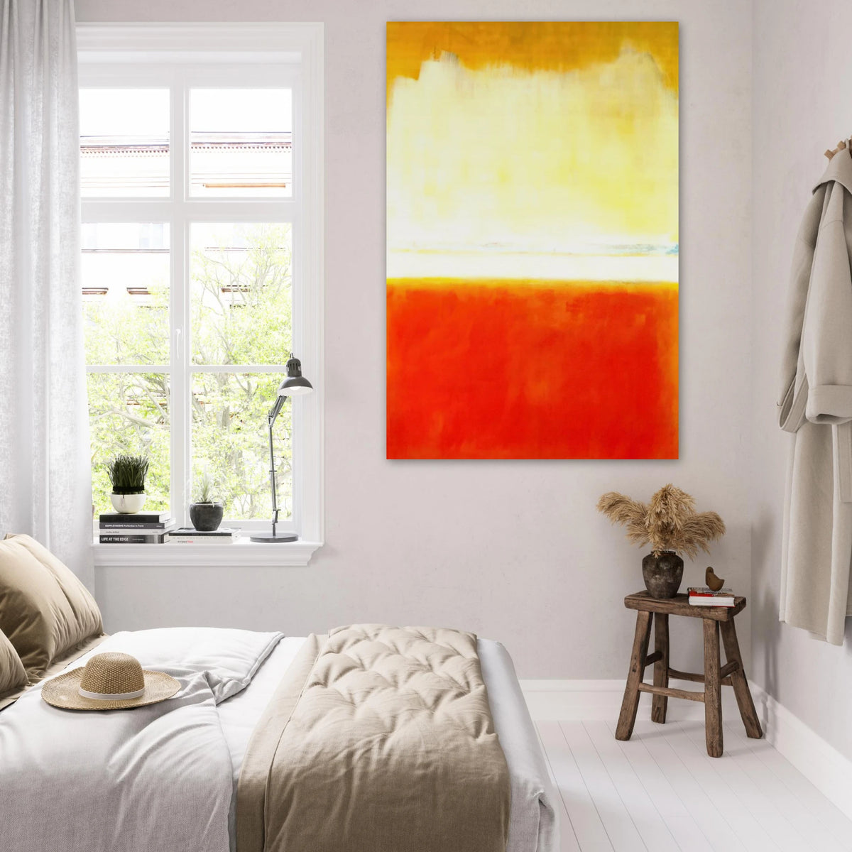 No.8 - 1952 Poster | Mark Rothko Poster | Rothko Prints