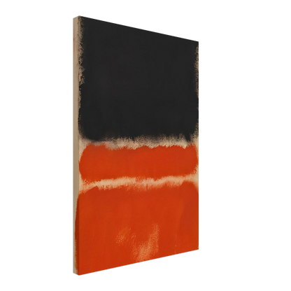 Red - 1968 Canvas | Mark Rothko Canvas | Rothko Prints