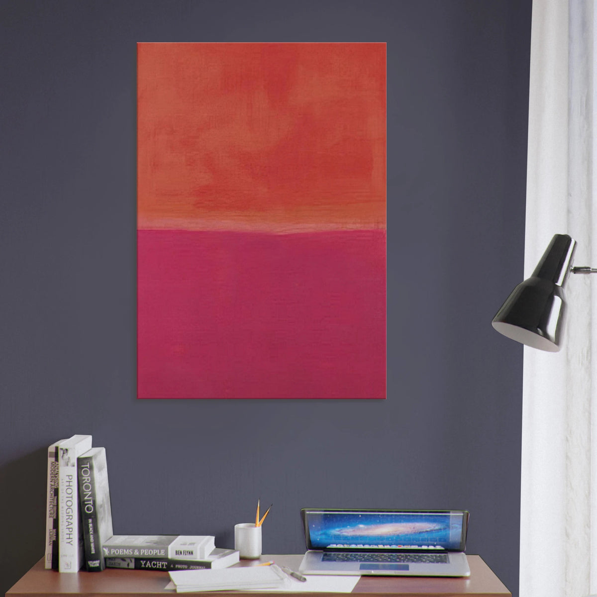 No. 3 - 1967 Canvas | Mark Rothko Canvas | Rothko Prints
