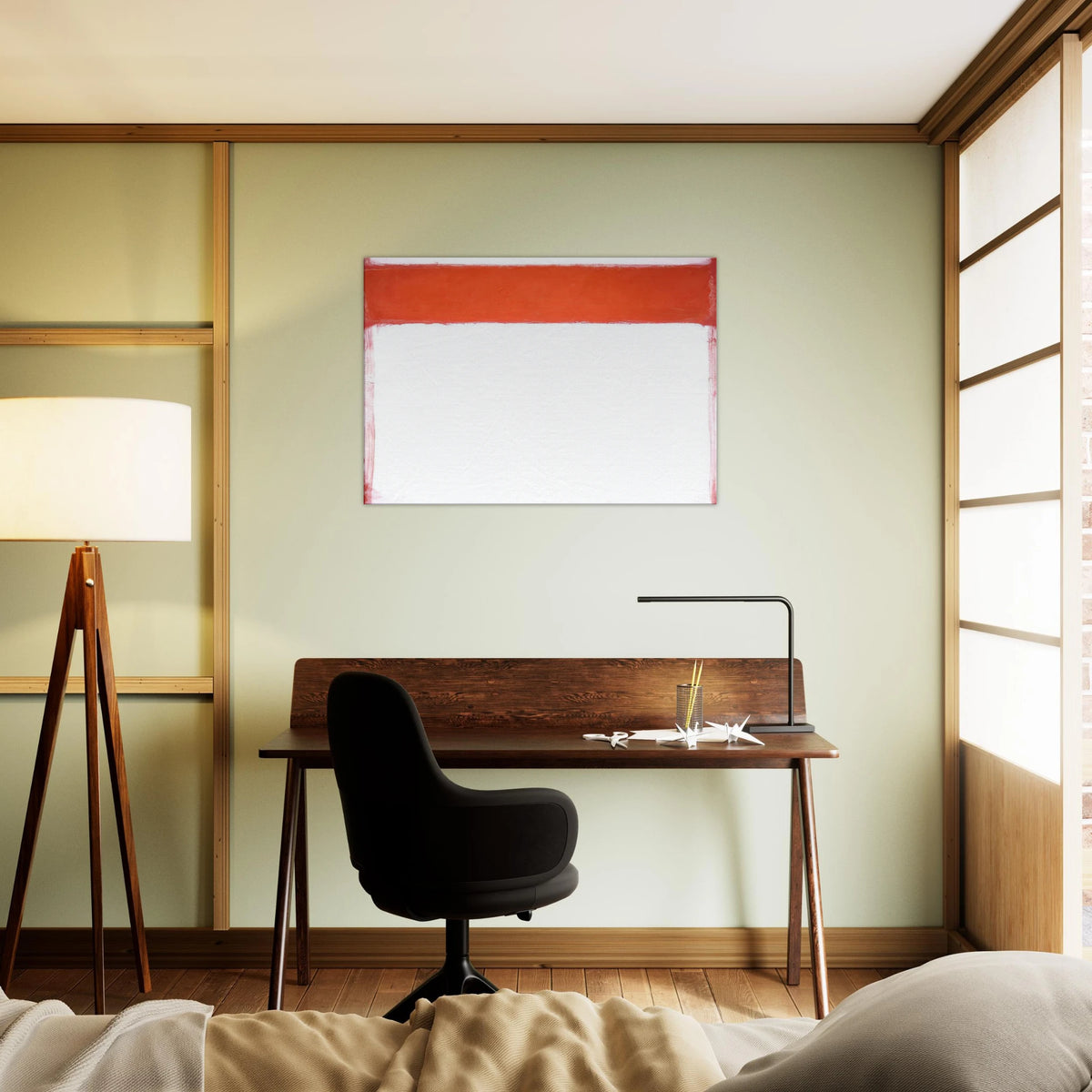 No. 16 - 1957 Canvas | Mark Rothko Canvas | Rothko Prints