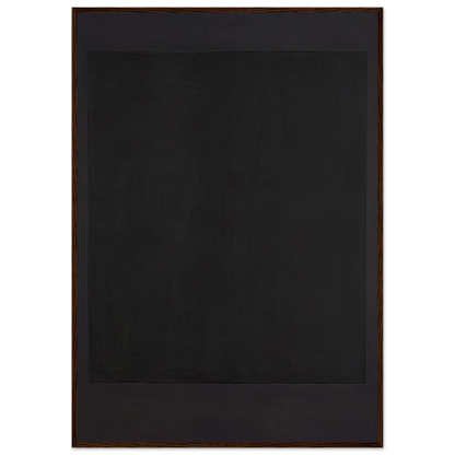 No. 7 - 1964 Framed Poster | Mark Rothko Framed Prints Wall Art | Rothko Prints