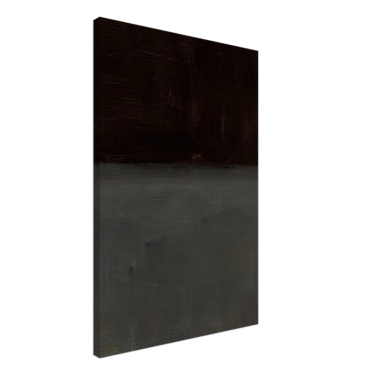 Untitled brown and gray - 1969 Canvas | Mark Rothko Canvas | Rothko Prints