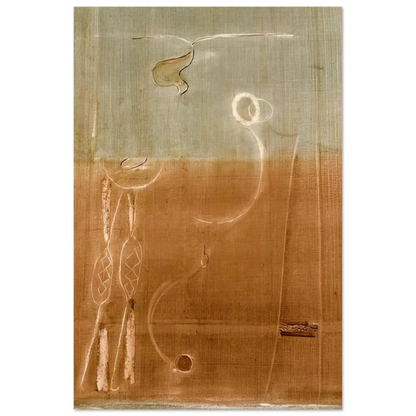 Aubade - 1944 Poster | Mark Rothko Poster | Rothko Prints