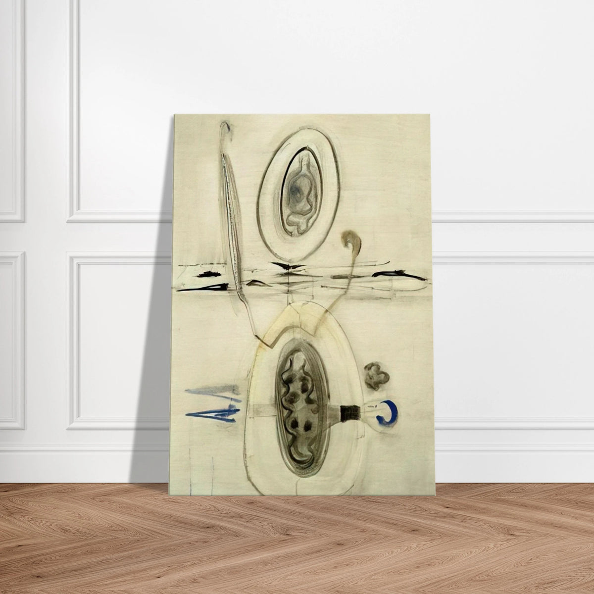 Untitled - 1940 Canvas | Mark Rothko Canvas | Rothko Prints