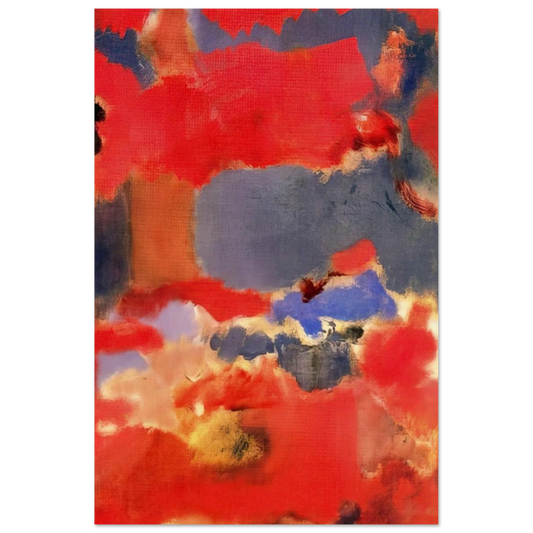 Untitled - 1948 Poster | Mark Rothko Poster | Rothko Prints