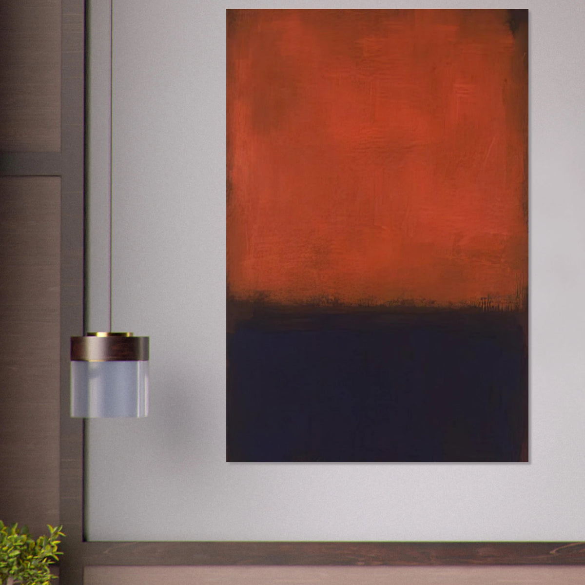 No. 14 - 1960 Poster | Mark Rothko Poster | Rothko Prints