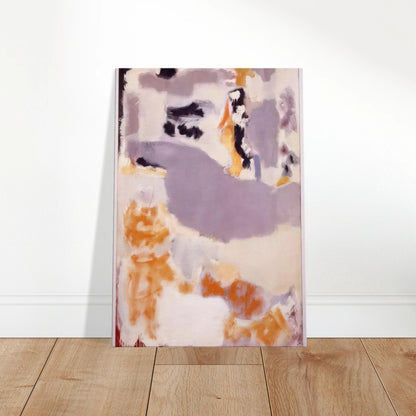 Untitled 14B - 1947 Canvas | Mark Rothko Canvas | Rothko Prints