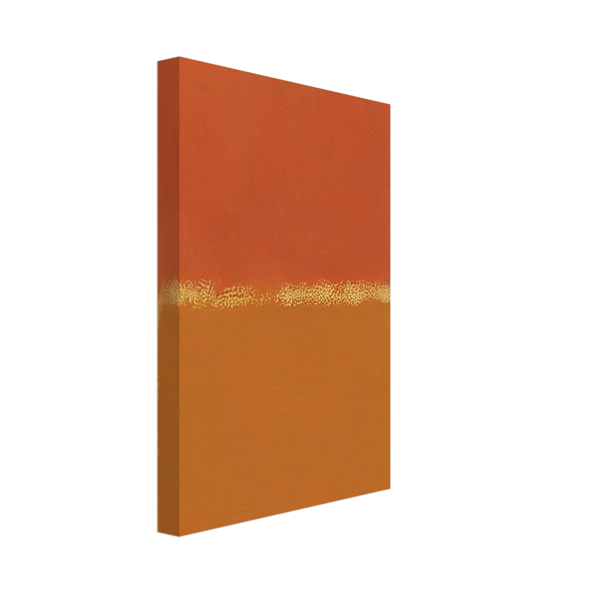 Orange, Red, Orange - 1961 Canvas | Mark Rothko Canvas | Rothko Prints