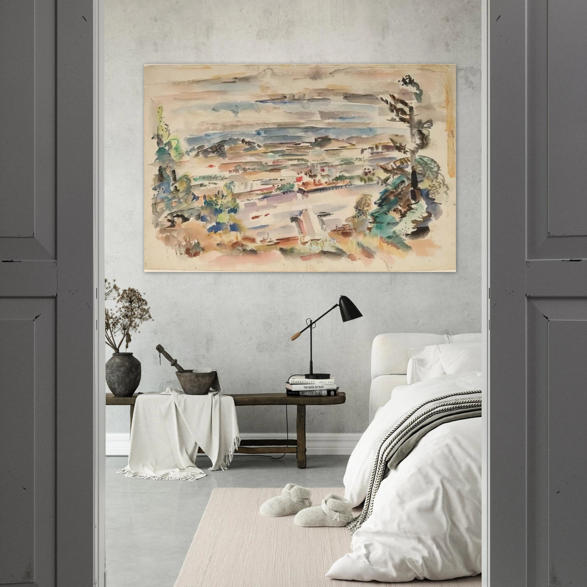 Untitled - 1929 Poster | Mark Rothko Poster | Rothko Prints