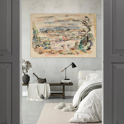 Untitled - 1929 Poster | Mark Rothko Poster | Rothko Prints