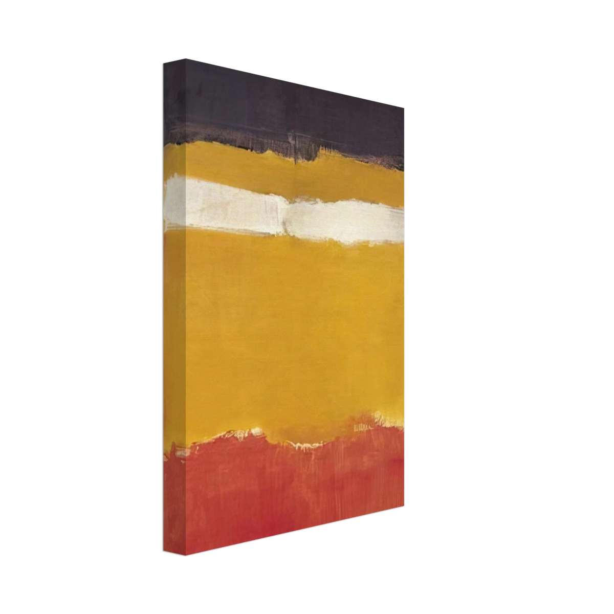 Number 24 Untitled - 1951 Canvas | Mark Rothko Canvas | Rothko Prints