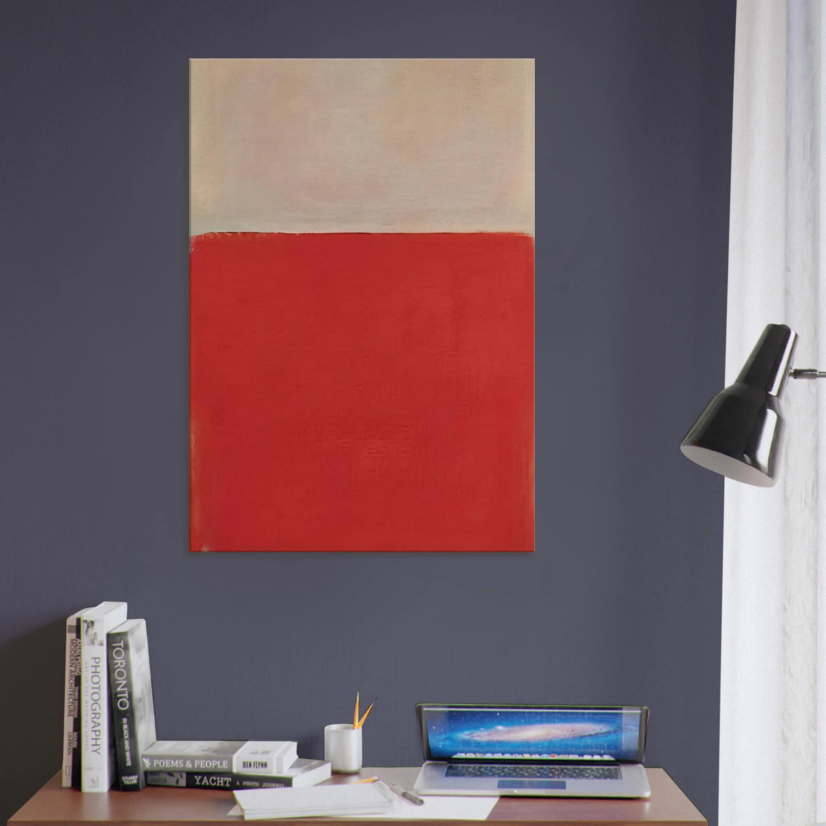 No. 3 - 1953 Canvas | Mark Rothko Canvas | Rothko Prints