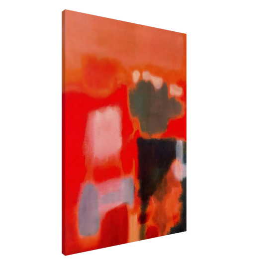 No.1 - 1949 Canvas | Mark Rothko Canvas | Rothko Prints