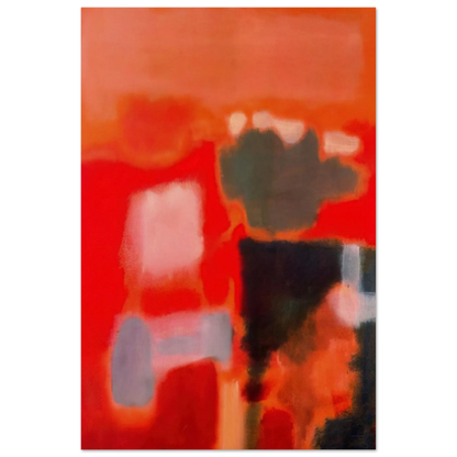 No.1 - 1949 Poster | Mark Rothko Poster | Rothko Prints