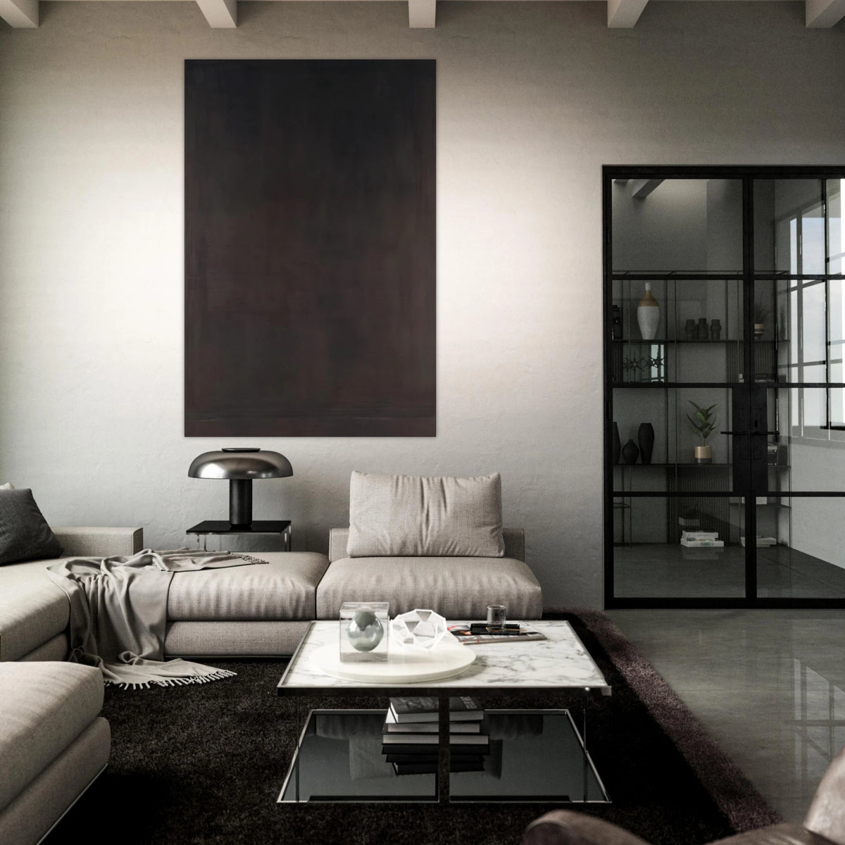 No. 8 - 1964 Poster | Mark Rothko Poster | Rothko Prints