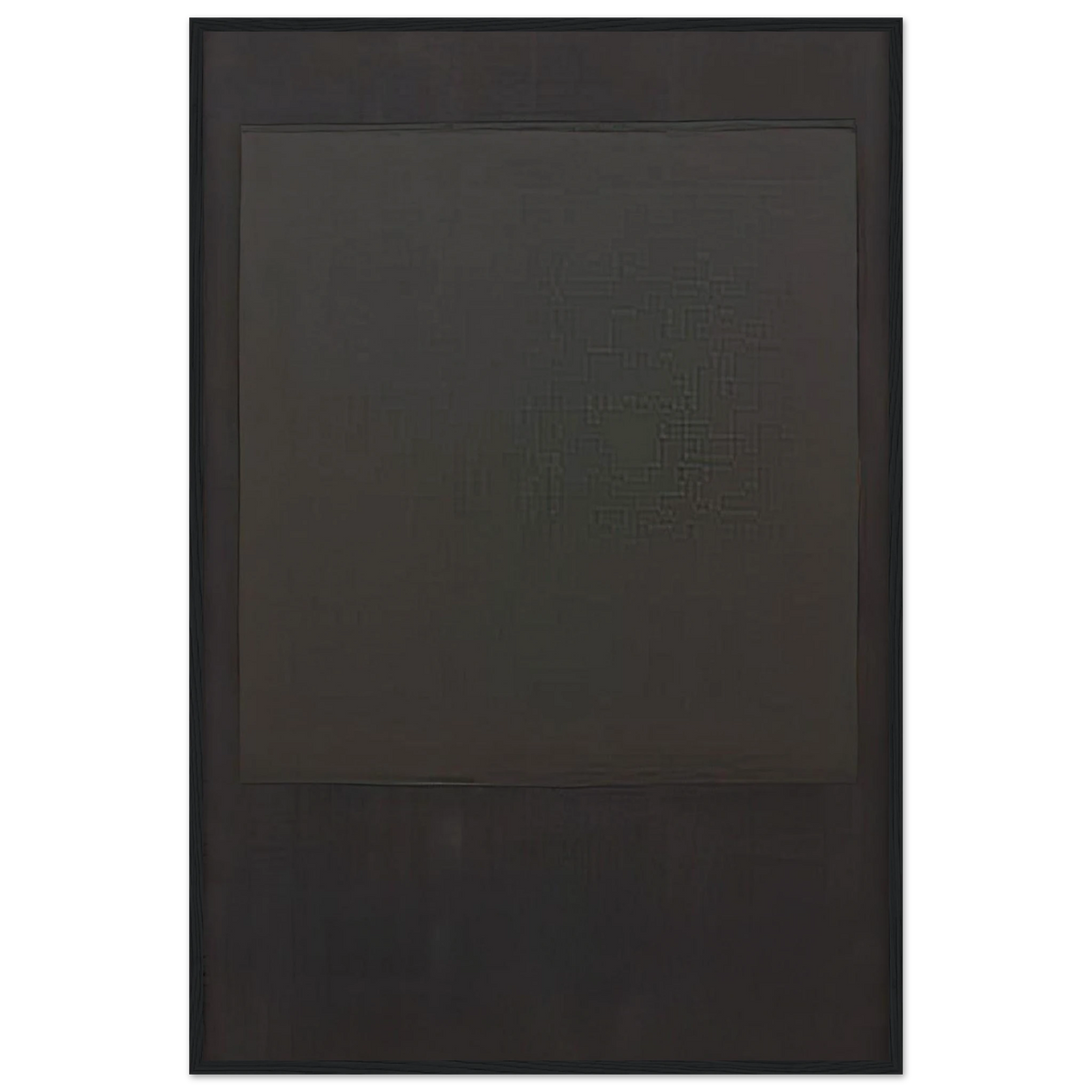 No. 2 - 1964 Framed Poster | Mark Rothko Framed Prints Wall Art | Rothko Prints