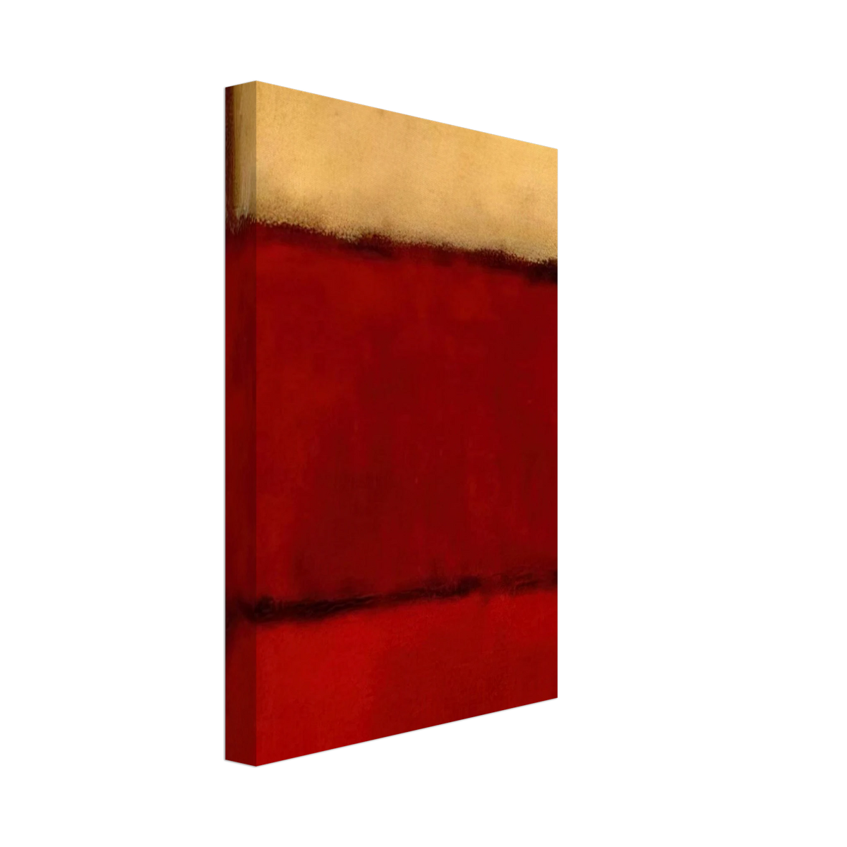 Red - 1964 Canvas | Mark Rothko Canvas | Rothko Prints
