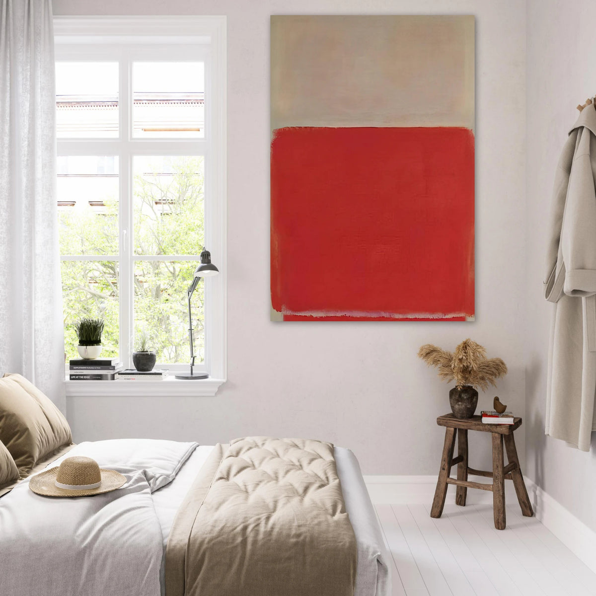 No. 3 - 1953 Poster | Mark Rothko Poster | Rothko Prints