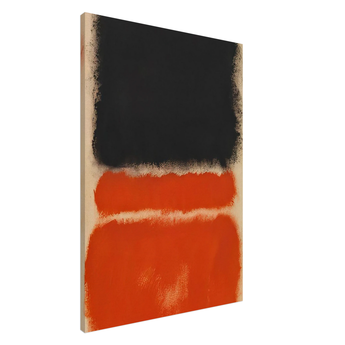 Red - 1968 Canvas | Mark Rothko Canvas | Rothko Prints