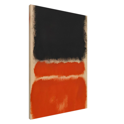 Red - 1968 Canvas | Mark Rothko Canvas | Rothko Prints