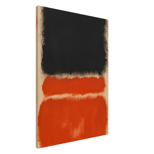 Red - 1968 Canvas | Mark Rothko Canvas | Rothko Prints