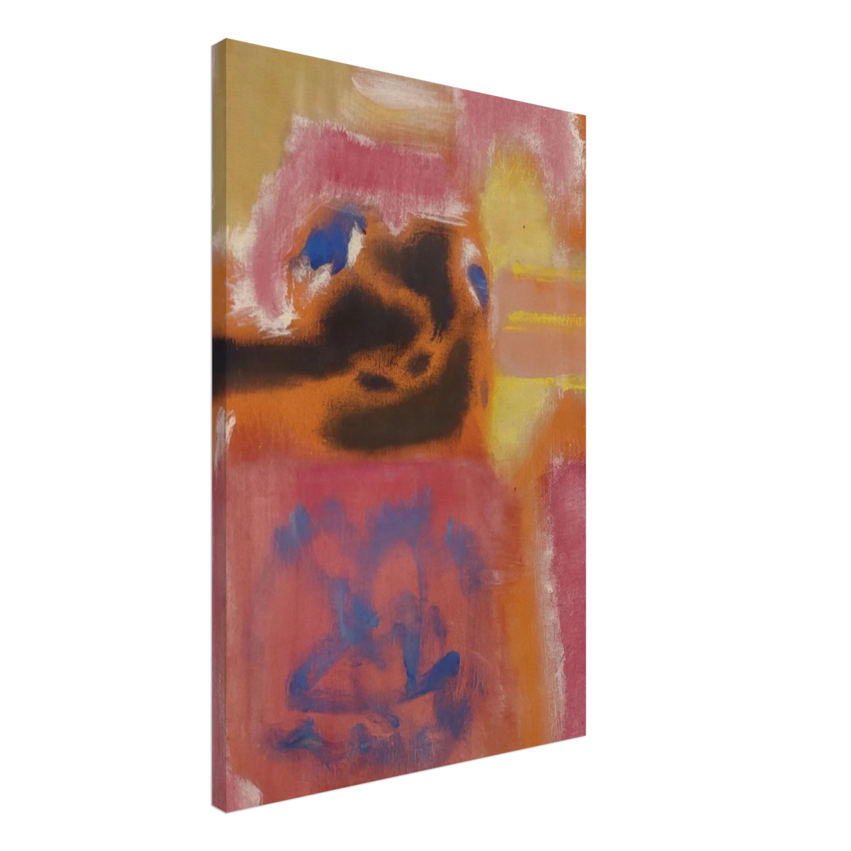 No. 9 - 1947 Canvas | Mark Rothko Canvas | Rothko Prints