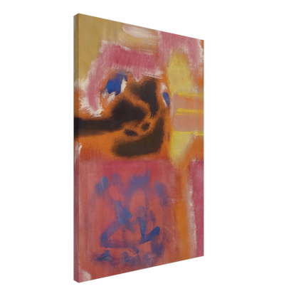 No. 9 - 1947 Canvas | Mark Rothko Canvas | Rothko Prints
