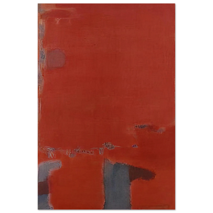 No. 21 - c.1949  New York , United States Poster | Mark Rothko Poster | Rothko Prints