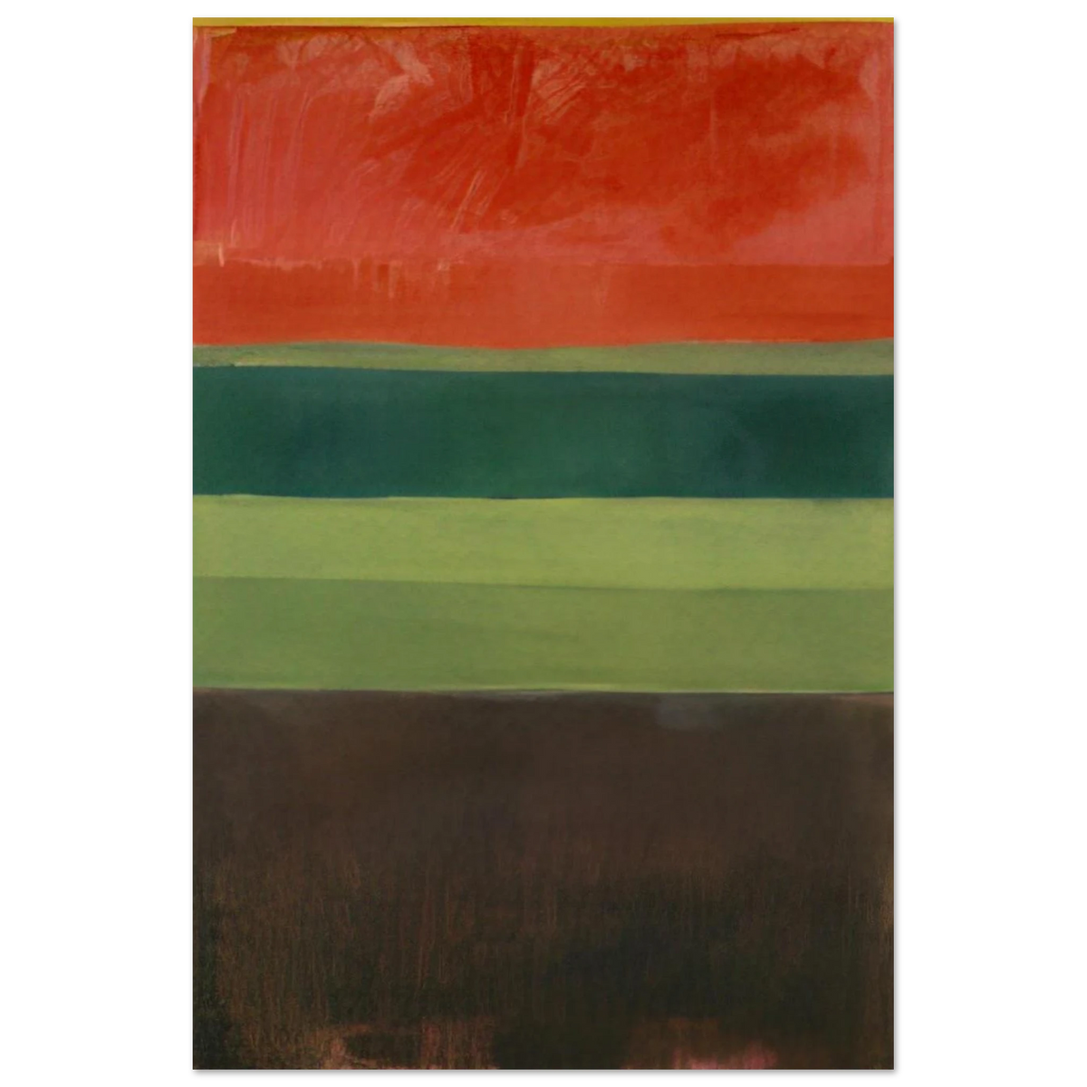 Untitled - 1949 Poster | Mark Rothko Poster | Rothko Prints