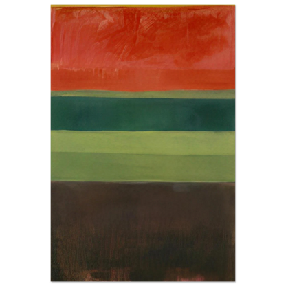 Untitled - 1949 Poster | Mark Rothko Poster | Rothko Prints