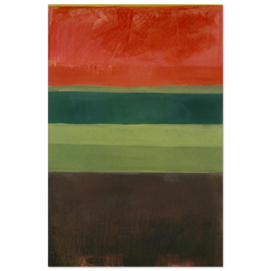 Untitled - 1949 Poster | Mark Rothko Poster | Rothko Prints
